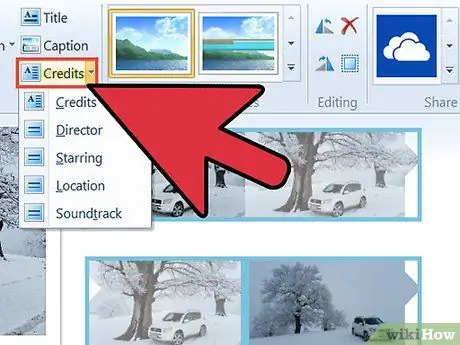 Δημιουργία βίντεο στο Windows Movie Maker Βήμα 10