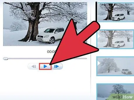 สร้างวิดีโอใน Windows Movie Maker ขั้นตอนที่ 11