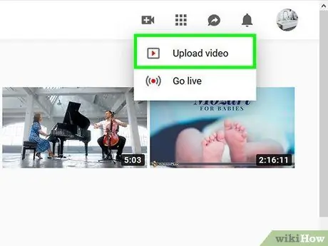 Tạo video YouTube Bước 20