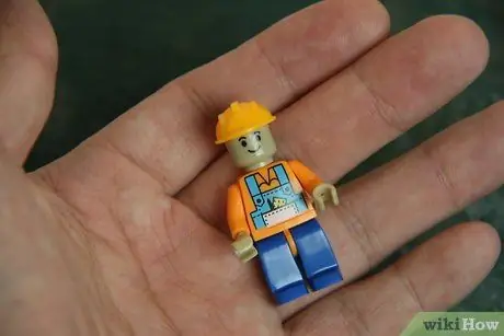 Vytvorte LEGO animáciu, krok 4