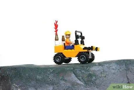 Napravite LEGO animaciju Korak 10