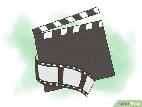 Jadilah Pengarah Filem Langkah 10