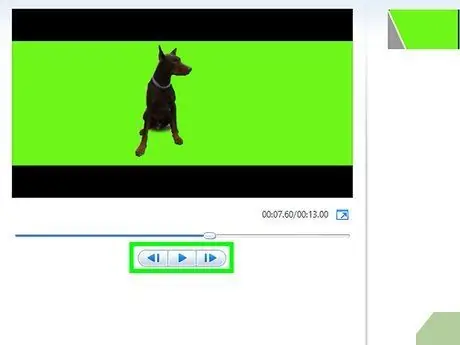 Folosiți Greenscreen pe Windows Movie Maker Pasul 11