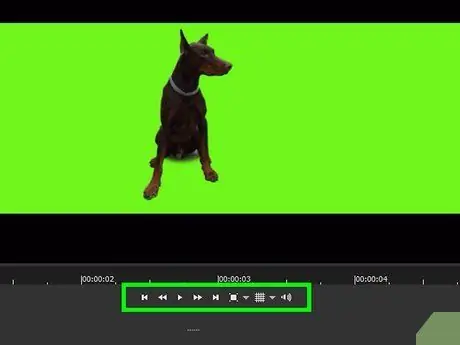 Bruk Greenscreen på Windows Movie Maker Trinn 26