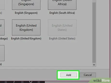 Digite caracteres de língua estrangeira com um teclado americano Etapa 6