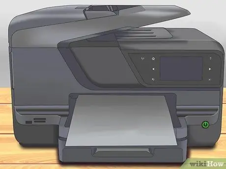 Replace an Ink Cartridge in the HP Officejet Pro 8600 Step 9