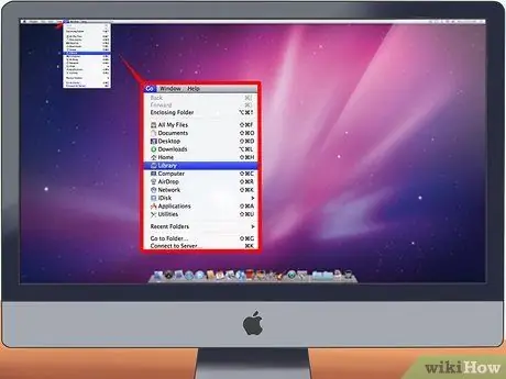 Свържете компютър към Mac Стъпка 9