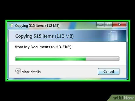 Ilagay ang Musika sa isang Flash Drive Hakbang 28