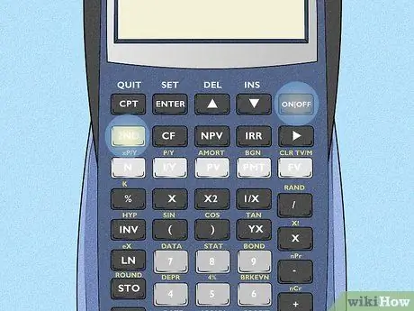 Opriți un Calculator normal pentru școală Pasul 7