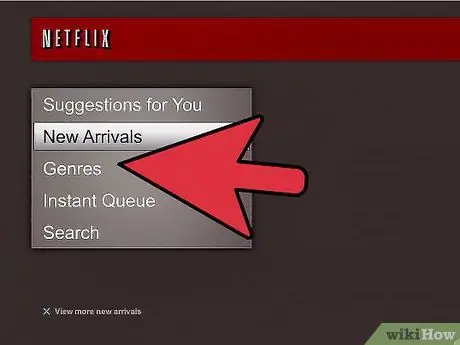 Akses Netflix di PlayStation 3 Langkah 4