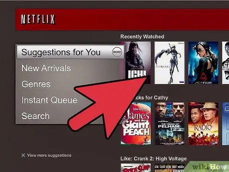 Akses Netflix di PlayStation 3 Langkah 5