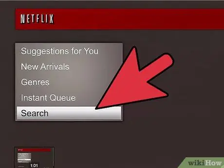 Accédez à Netflix sur PlayStation 3 Étape 8