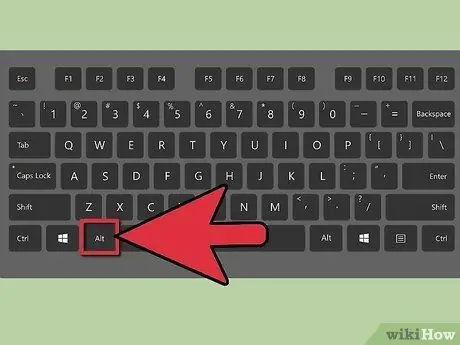 Ketik Simbol pada Keyboard Langkah 5