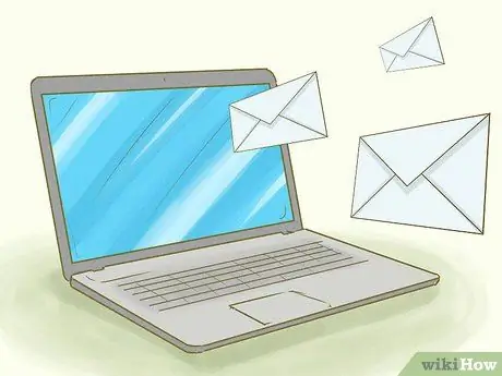 Etapa 17 para coletar endereços de e-mail