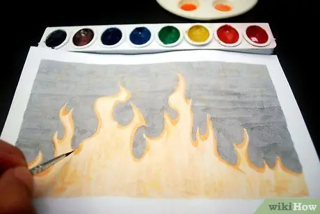 Paint Fire Trin 3