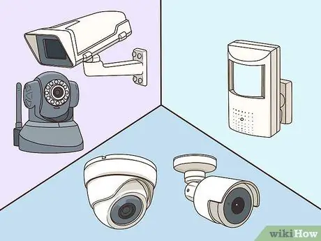 Cài đặt hệ thống camera an ninh cho ngôi nhà Bước 3