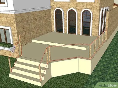 Deck Step Design 8