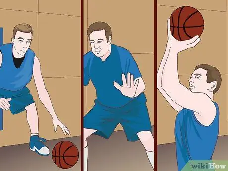 Prepare for a Basketball Game Step 13