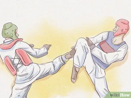 Pumili ng isang Martial Art Hakbang 4