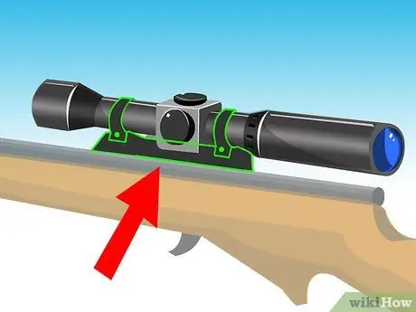 Zero Your Rifle Scope Stap 3