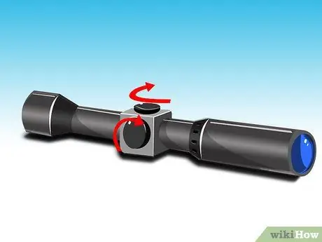 Zero Your Rifle Scope Step 8