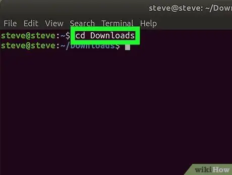 Install Tor on Linux Step 7