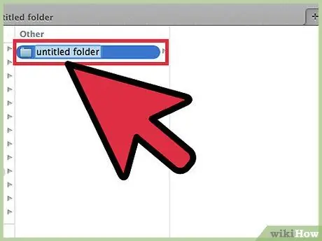 Create a Tickler File Step 2