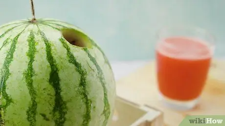 Faça uma Vodka Watermelon Passo 7