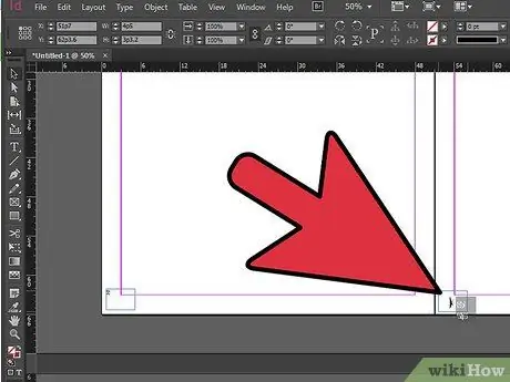 Přidání čísel stránek v aplikaci InDesign, krok 11