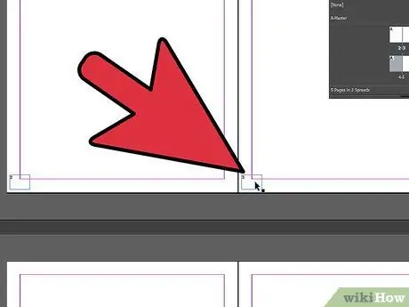 InDesign 12 -р хуудасны дугаарыг нэмнэ үү