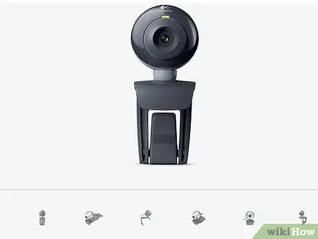 Thiết lập Webcam Bước 7