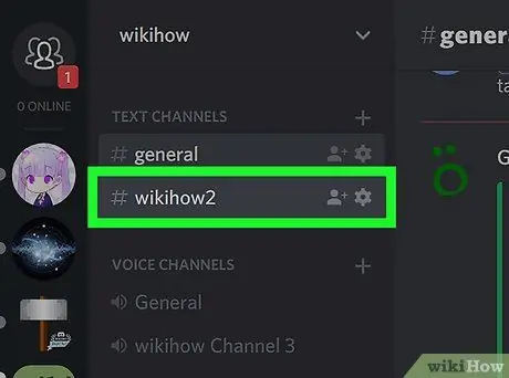 Discord Adım 2'de Metni Kod Olarak Biçimlendirin