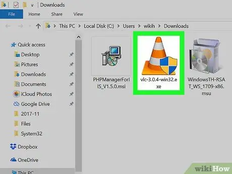 Unduh dan Instal VLC Media Player Langkah 4