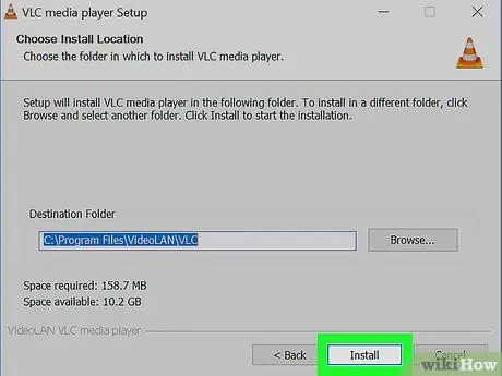 قم بتنزيل وتثبيت VLC Media Player الخطوة 8