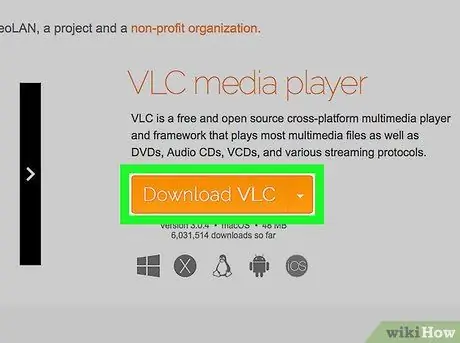 VLC Media Player -ni yuklab oling va o'rnating 11 -qadam