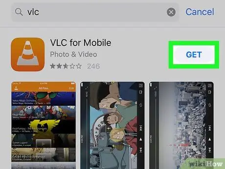 Shkarkoni dhe instaloni VLC Media Player Hapi 20