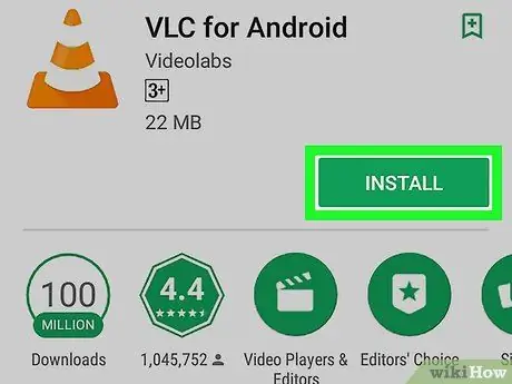 Baixe e instale o VLC Media Player Etapa 26