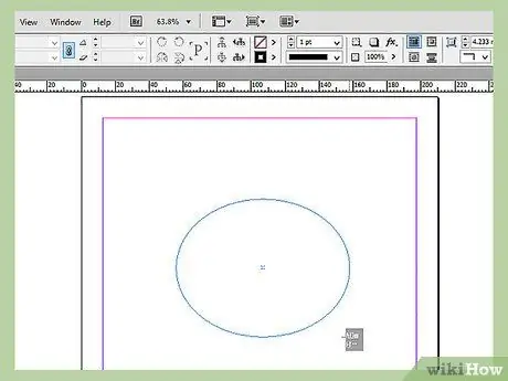 Tạo nền trong InDesign Bước 6