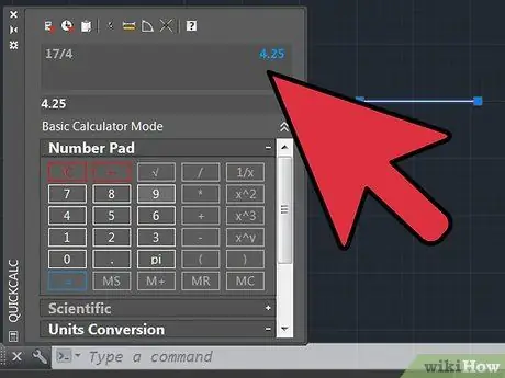 Stel 'n AutoCAD Drawing Stap 9 op