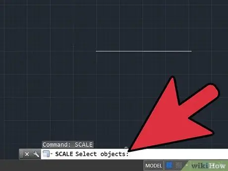 Az AutoCAD rajz beállítása 10. lépés