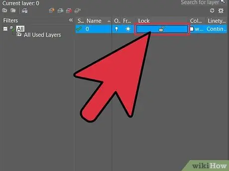 Stel 'n AutoCAD Drawing Stap 12 op