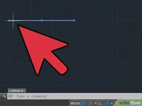 Sediakan Langkah Menggambar AutoCAD 13