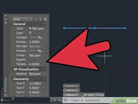 Teeb tsa AutoCAD Drawing Step 15