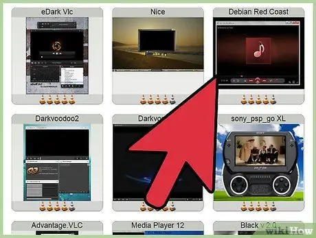 Thay đổi giao diện trong VLC Media Player Bước 2