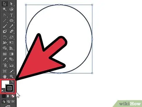 Create a Circle in Adobe Illustrator Step 4