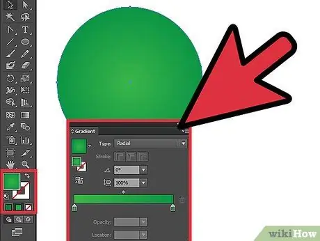 Unda Mzunguko katika Adobe Illustrator Hatua ya 7