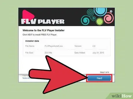 FLV файлдарын Play 14