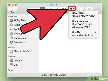 Burn a DVD on a Mac Step 8