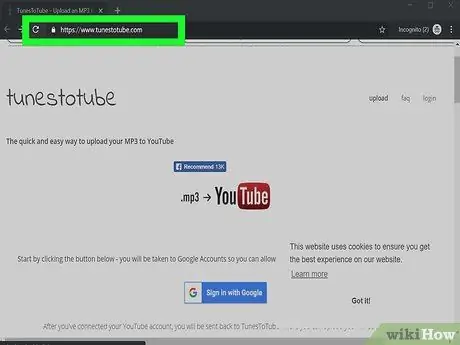 Izradite YouTube videozapis sa slikovnom i audio datotekom Korak 29