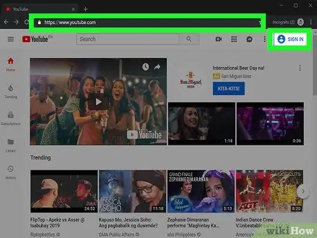 Cree un video de YouTube con un archivo de imagen y audio Paso 74